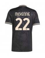 Juventus Weston McKennie #22 Kolmaspaita 2025-26 Lyhythihainen